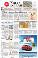 The New Indian Express-Kozhikode