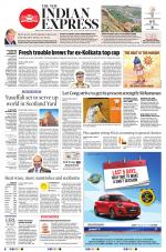 The New Indian Express-Thiruvananthapuram