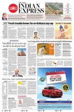 The New Indian Express-Kochi