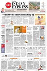 The New Indian Express-Hyderabad