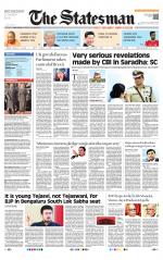 Delhi - The Statesman