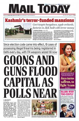 Mail Today March 27, 2019