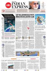 The New Indian Express-Chennai