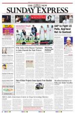 The New Indian Express-Kottayam
