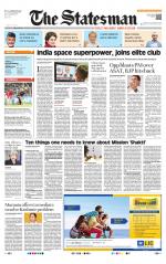Delhi - The Statesman