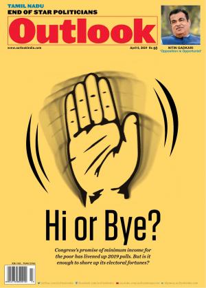 Outlook English, 08 April 2019