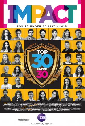TOP 30 UNDER 30 2019