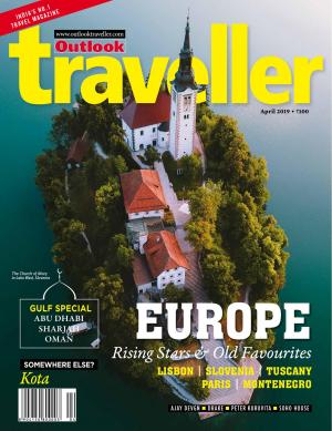 Outlook Traveller, April 2019