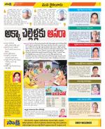 Krishna Constituencies