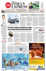 The New Indian Express-Dharmapuri