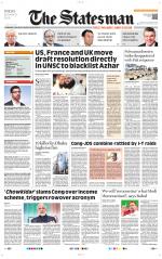 Kolkata - The Statesman