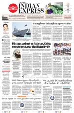 The New Indian Express-Madurai