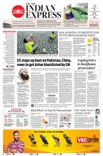 The New Indian Express-Thiruvananthapuram