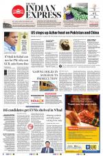 The New Indian Express-Hyderabad