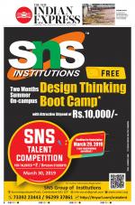 The New Indian Express-Coimbatore