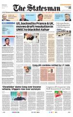 Delhi - The Statesman