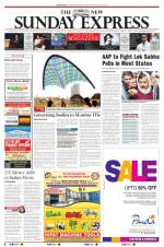 The New Indian Express-Bhubaneswar