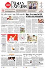 The New Indian Express-Tirupati