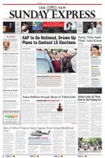 The New Indian Express-Hyderabad
