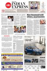 The New Indian Express-Dharmapuri