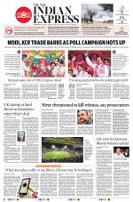 The New Indian Express-Hyderabad