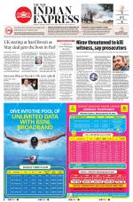 The New Indian Express-Chennai