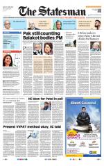 Delhi - The Statesman