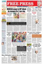 Free Press - Bhopal Epaper Edition