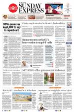 The New Indian Express-Kalaburagi