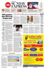The New Indian Express-Dharmapuri
