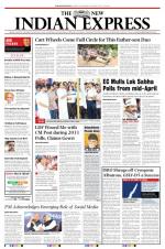 The New Indian Express-Thiruvananthapuram