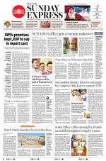 The New Indian Express-Vijayawada