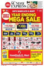 The New Indian Express-Kochi