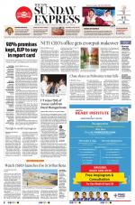 The New Indian Express-Madurai