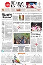The New Indian Express-Hyderabad