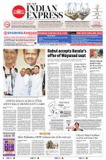 The New Indian Express-Shivamogga
