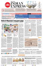The New Indian Express-Kozhikode