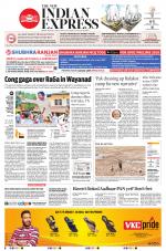 The New Indian Express-Kochi