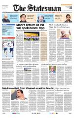 Delhi - The Statesman