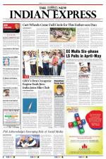 The New Indian Express-Kochi