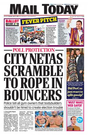 Mail Today Issue April 1, 2019