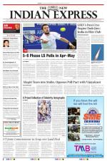 The New Indian Express-Tirunelveli