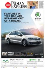 The New Indian Express-Kollam