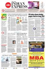 The New Indian Express-Kottayam