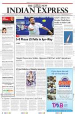 The New Indian Express-Madurai