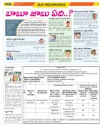 Srikakulam Constituencies