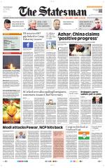 Kolkata - The Statesman