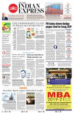 The New Indian Express-Kochi