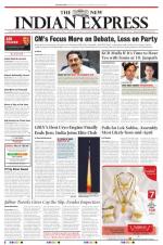 The New Indian Express-Vishakapatnam