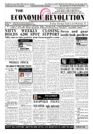 The Economic Revolution Eng. issue 30 yr 2